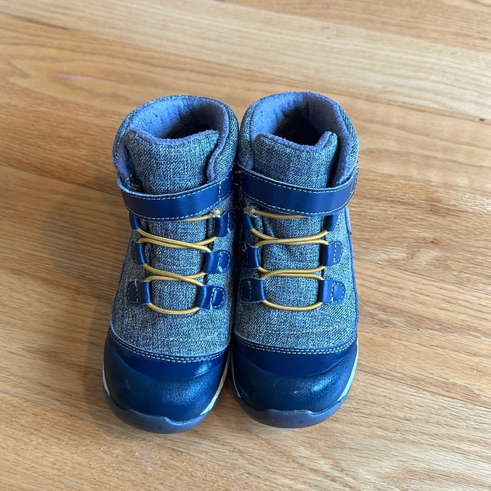 See Kai run boots
